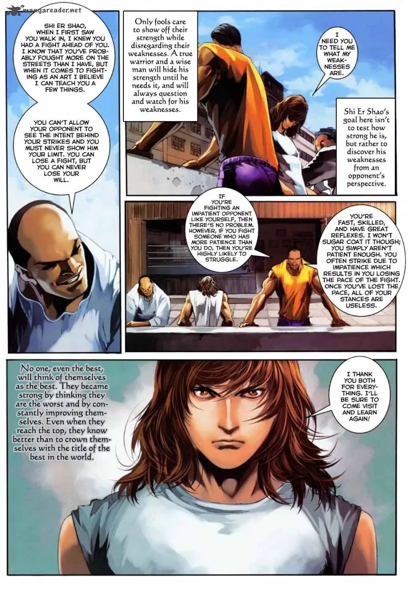 City of Darkness Chapter 21 page 22