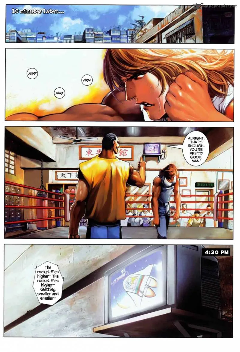 City of Darkness Chapter 21 page 21
