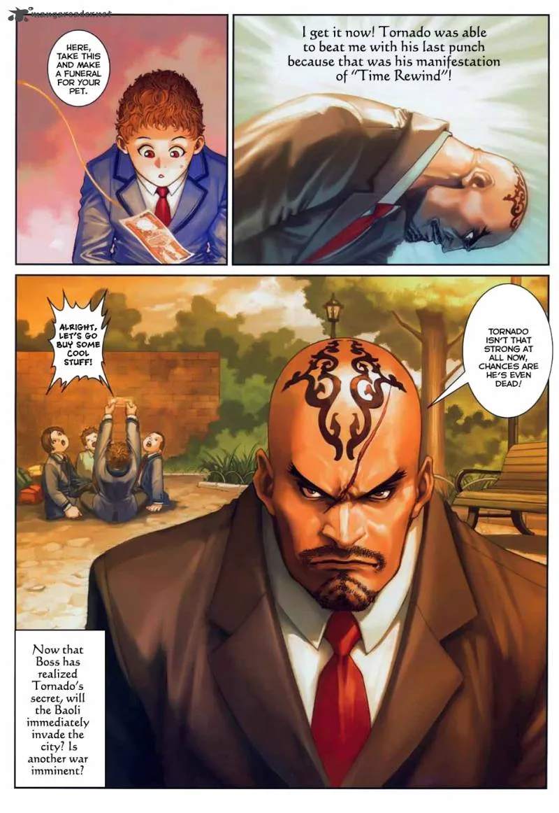 City of Darkness Chapter 21 page 28