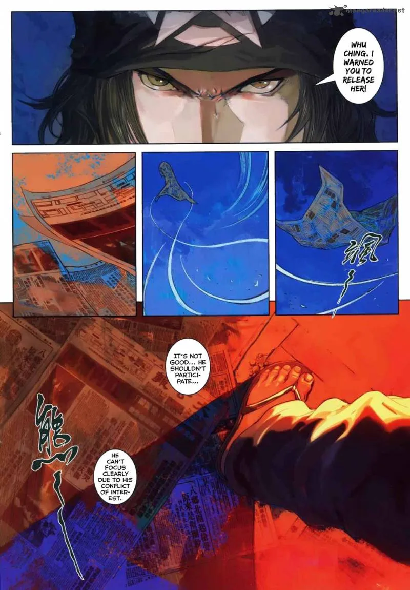 City of Darkness Chapter 21 page 30