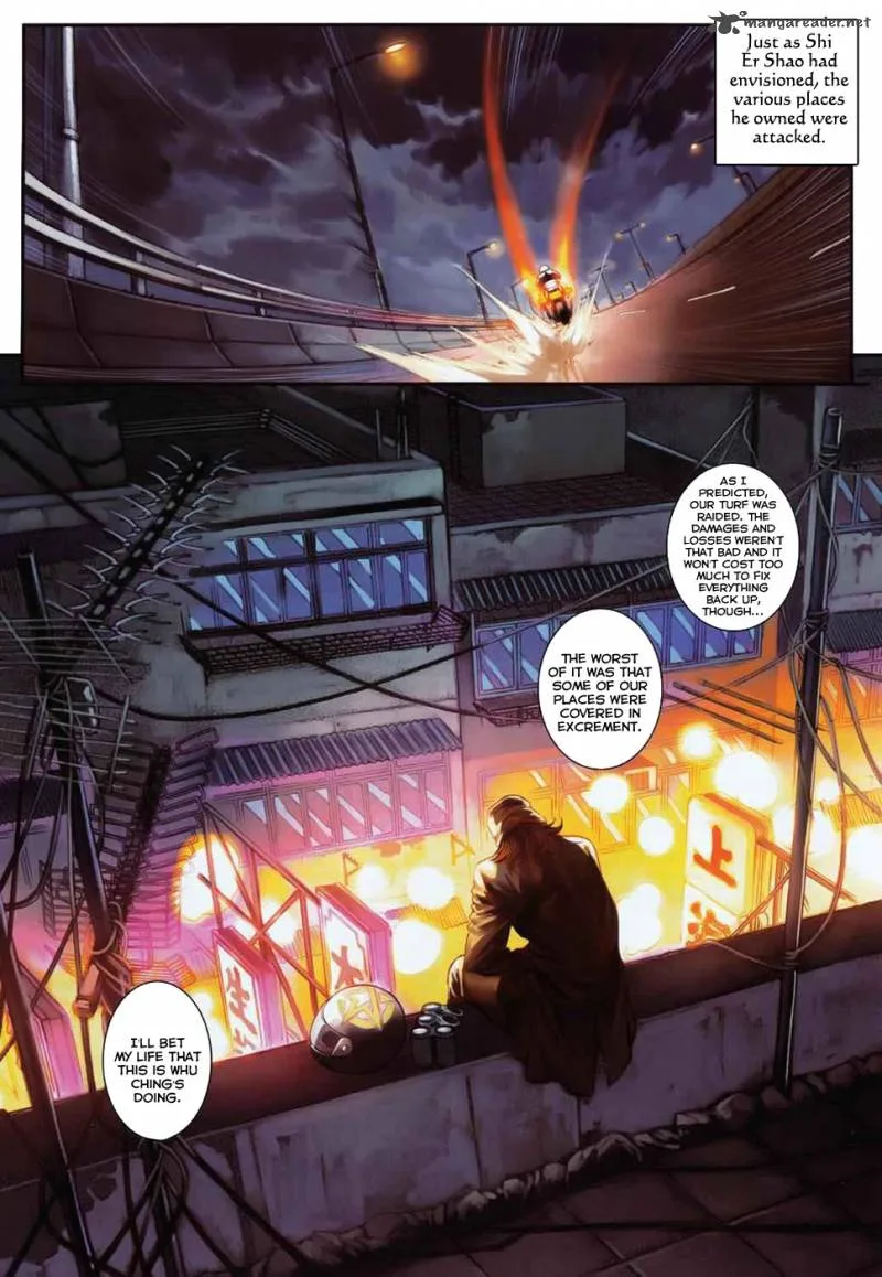 City of Darkness Chapter 22 page 9