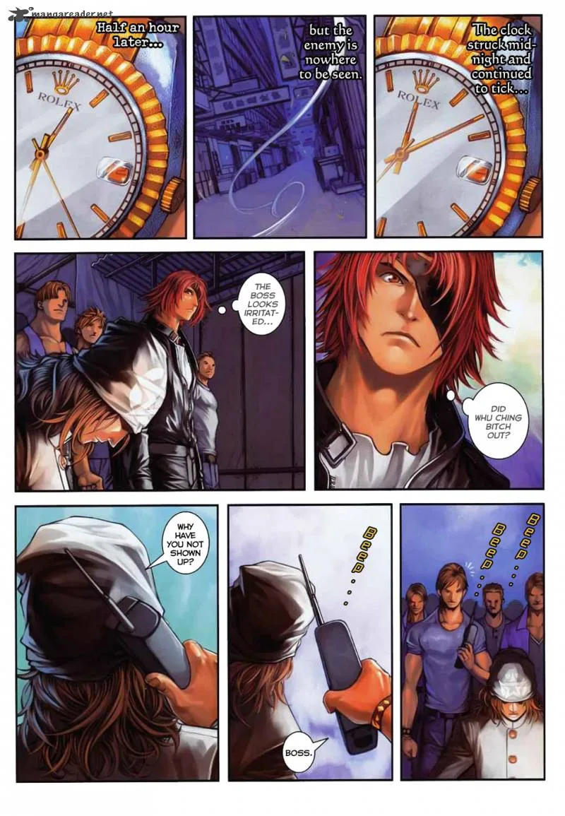 City of Darkness Chapter 22 page 5