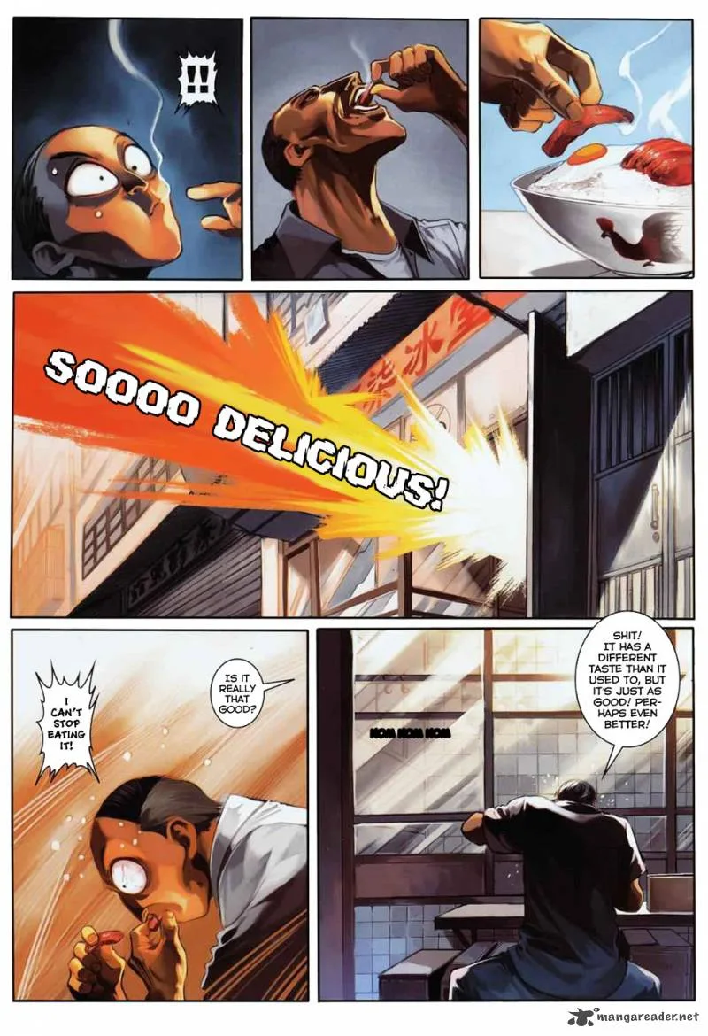City of Darkness Chapter 22 page 21