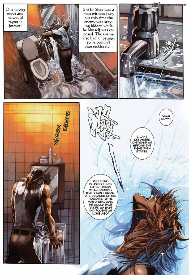 City of Darkness Chapter 22 page 14
