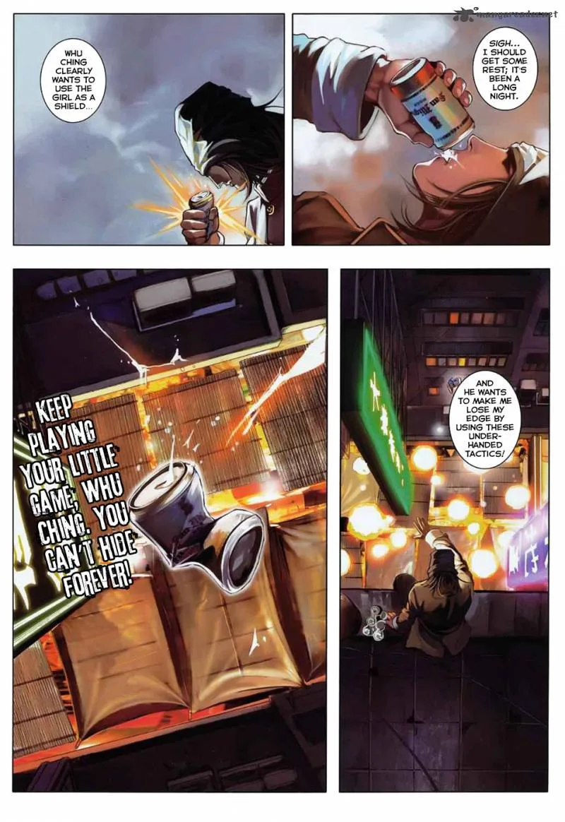 City of Darkness Chapter 22 page 10