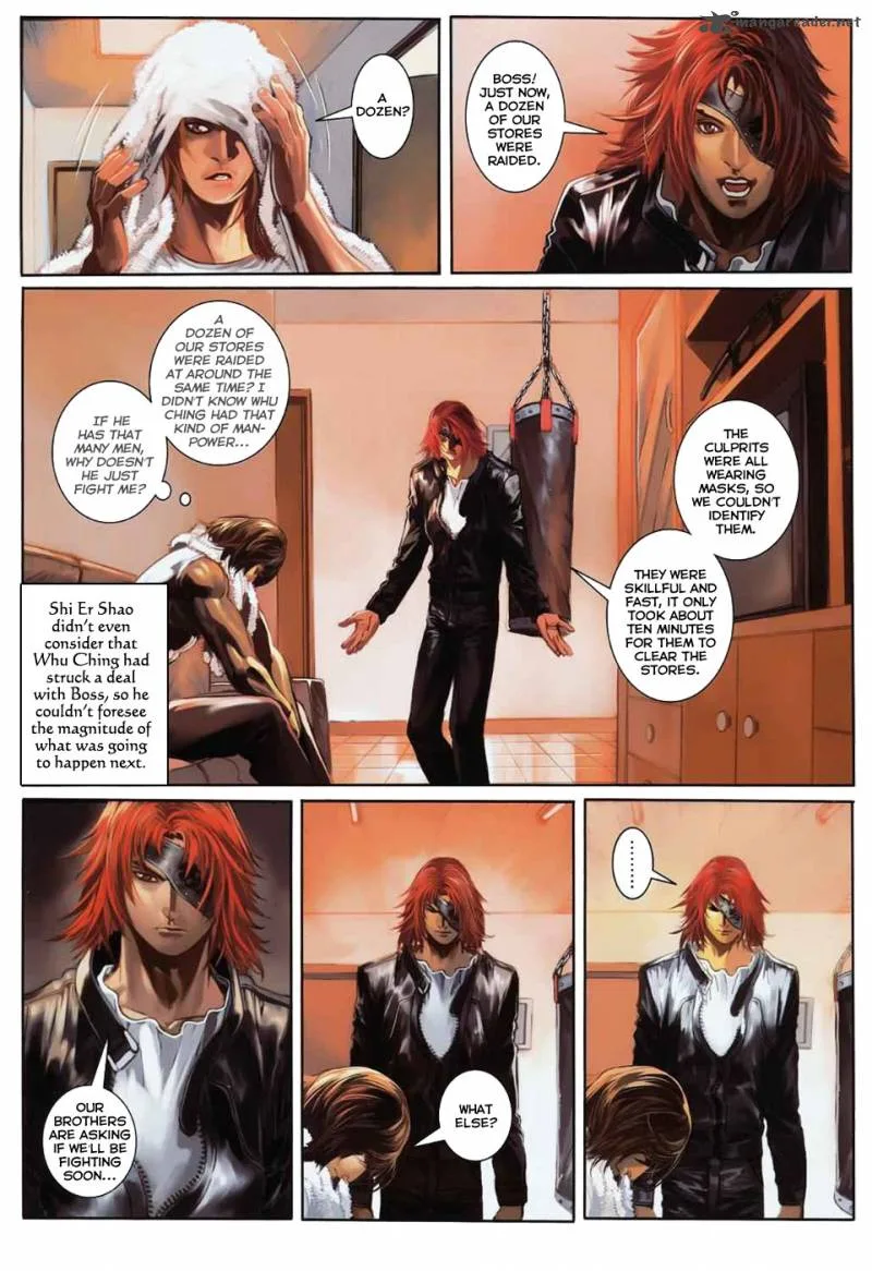 City of Darkness Chapter 22 page 15