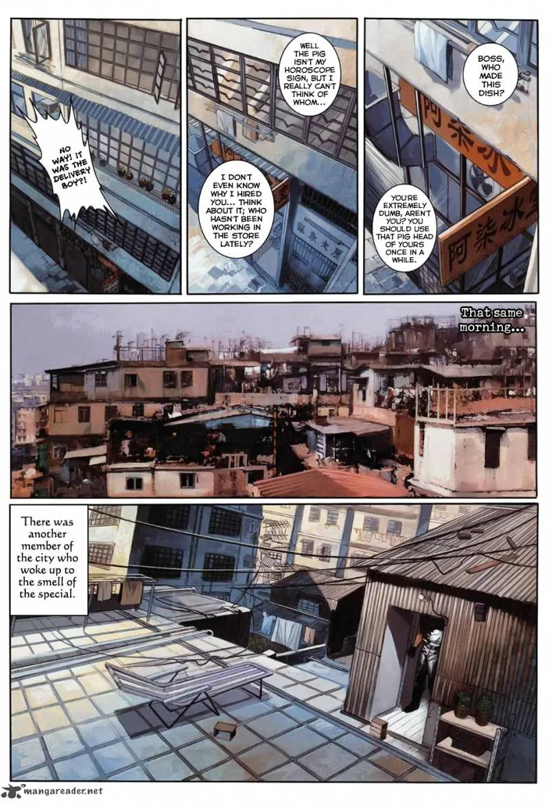 City of Darkness Chapter 22 page 23