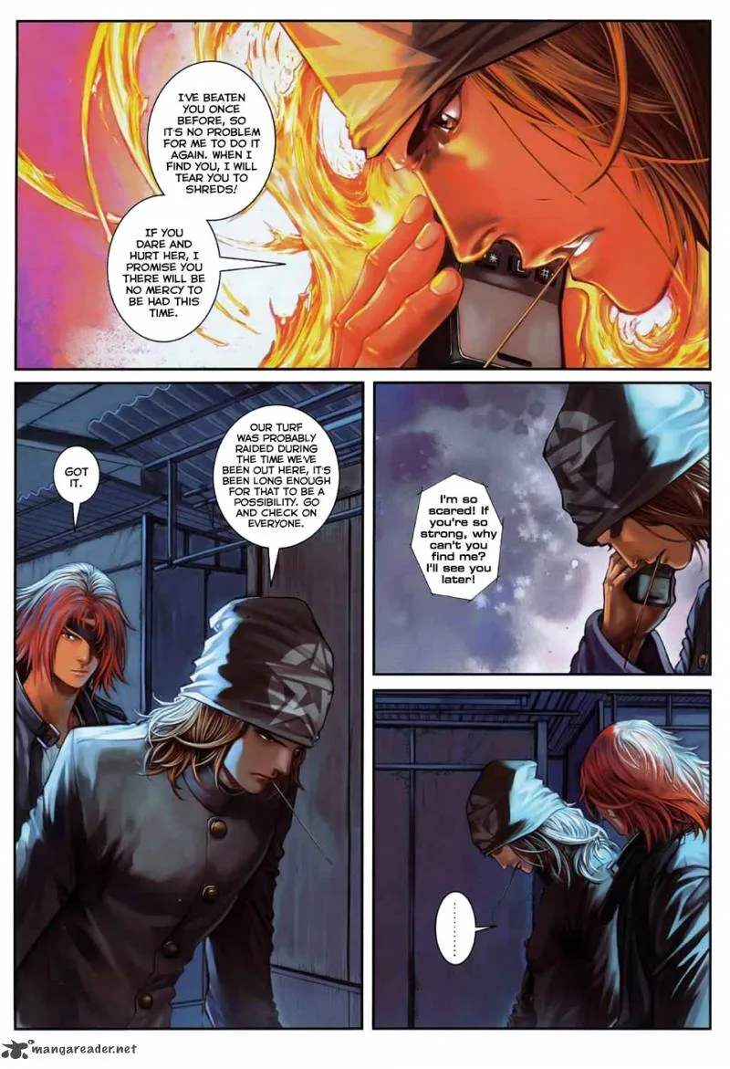 City of Darkness Chapter 22 page 7