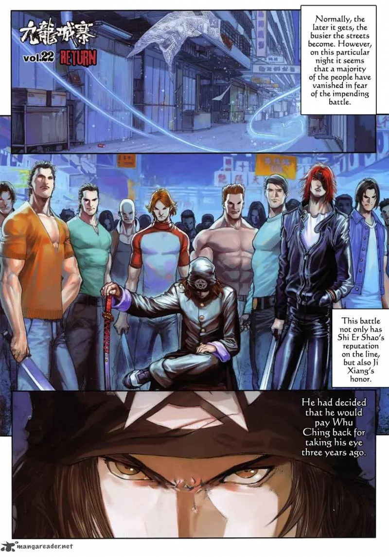 City of Darkness Chapter 22 page 4