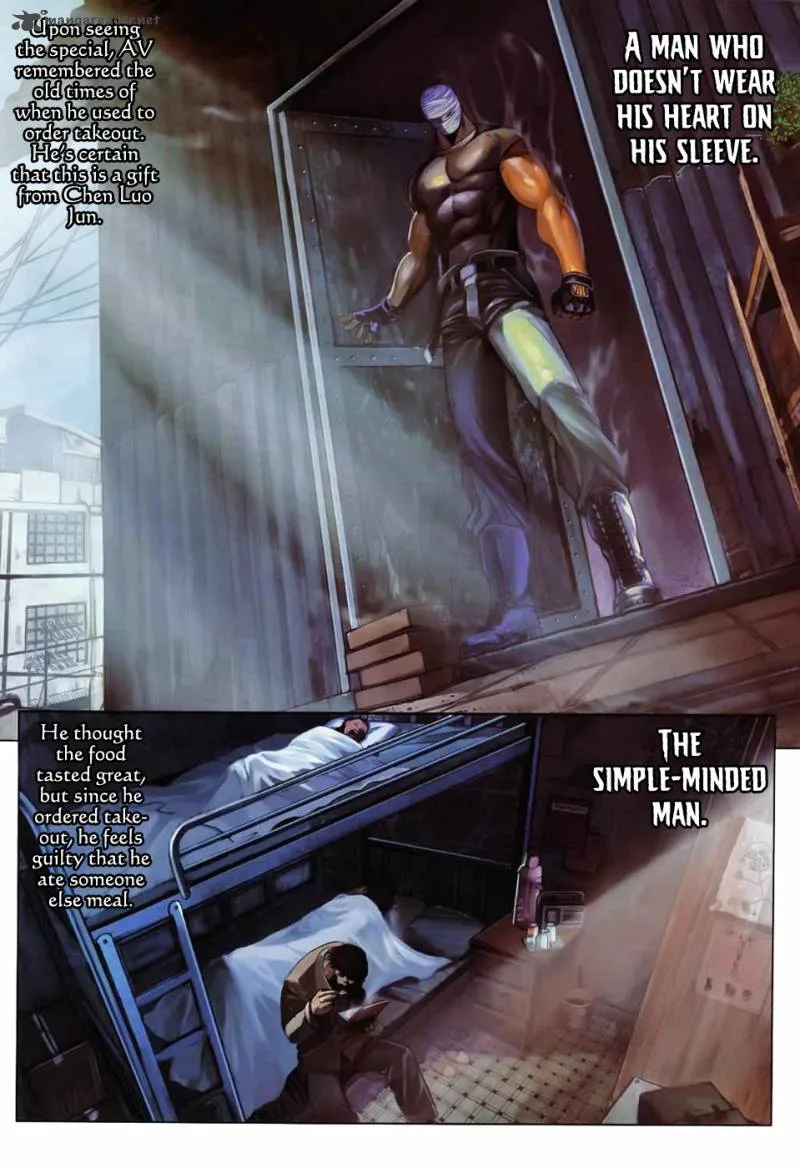 City of Darkness Chapter 22 page 24
