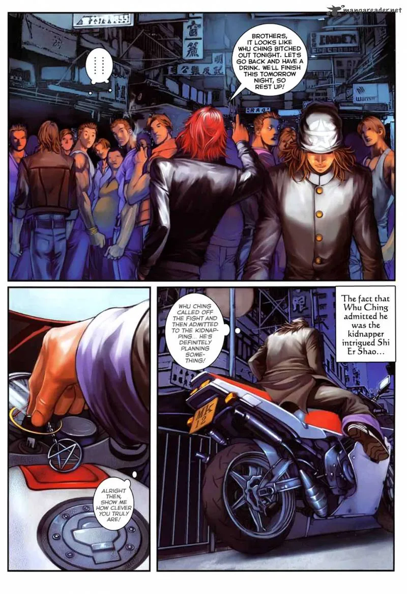 City of Darkness Chapter 22 page 8