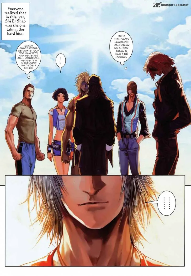 City of Darkness Chapter 22 page 31
