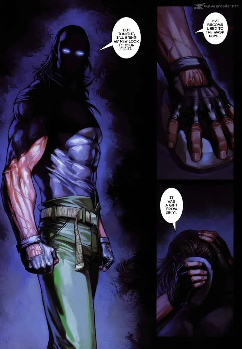 City of Darkness Chapter 23 page 14