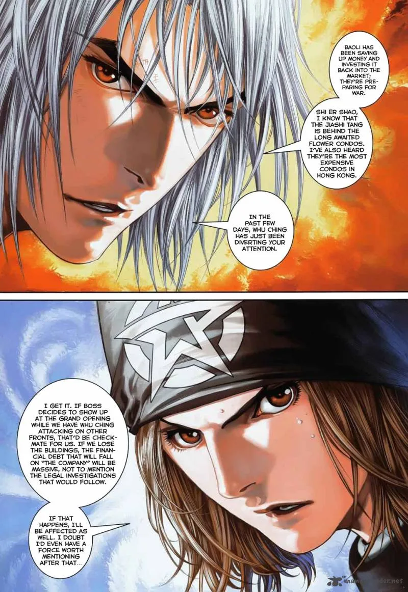 City of Darkness Chapter 23 page 7