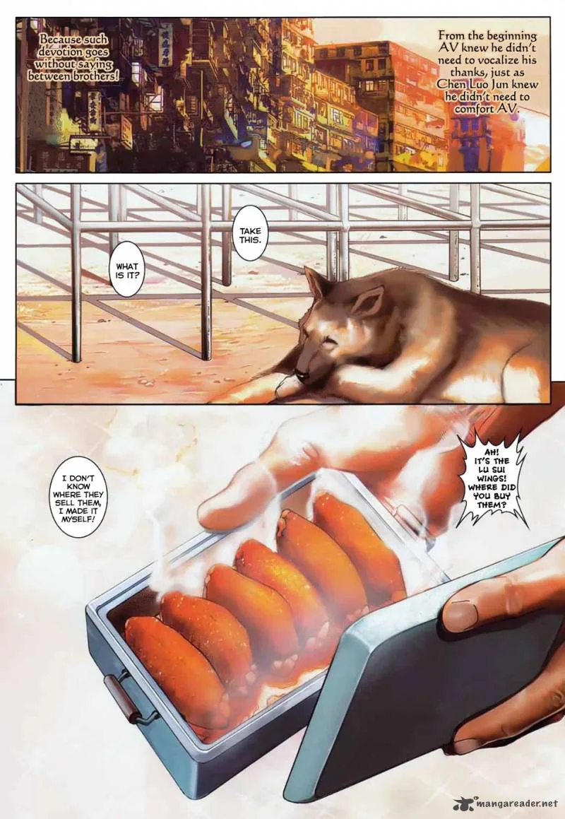 City of Darkness Chapter 23 page 15