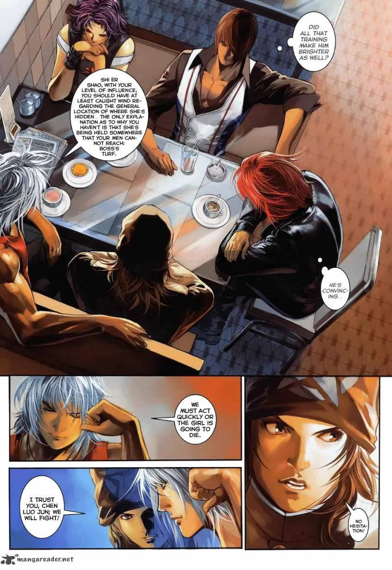City of Darkness Chapter 23 page 4