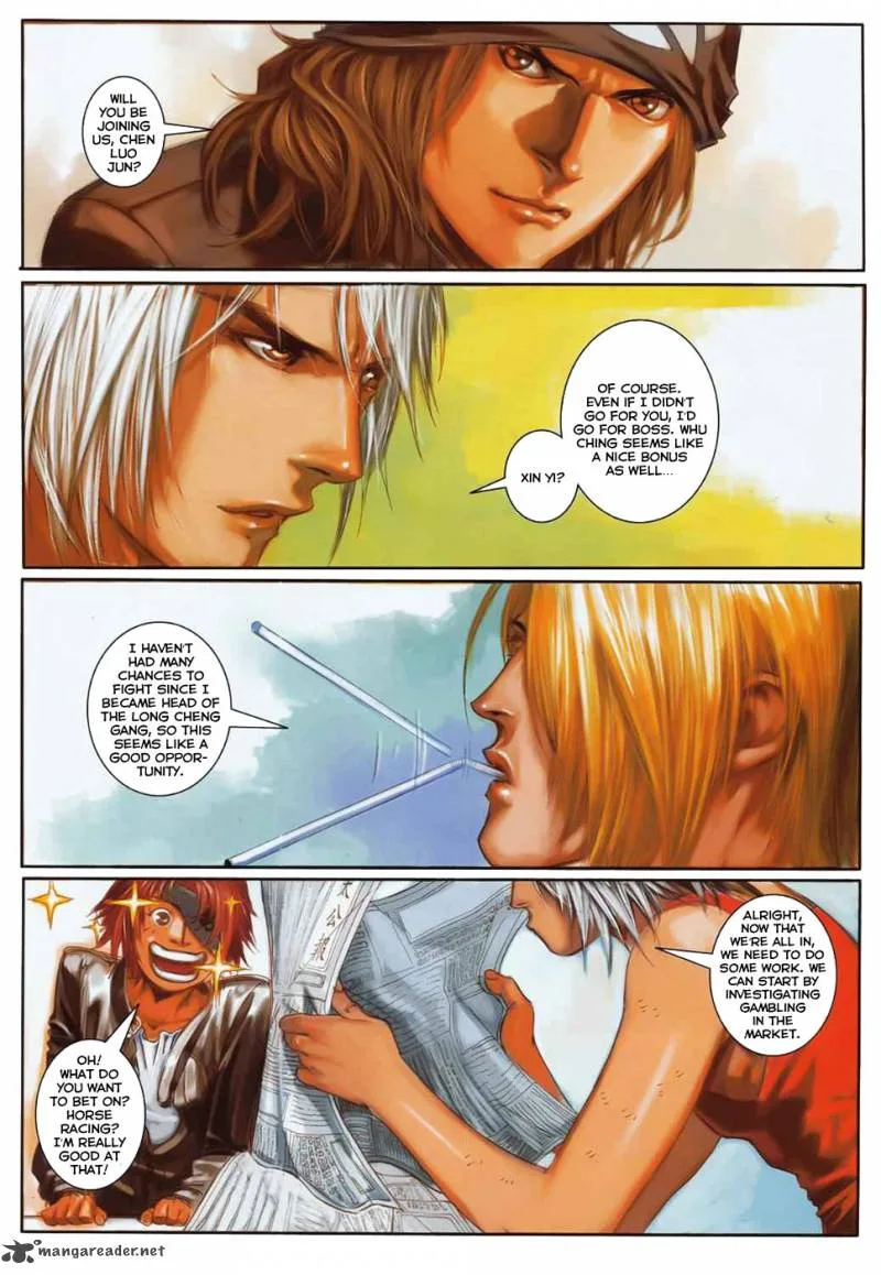 City of Darkness Chapter 23 page 5