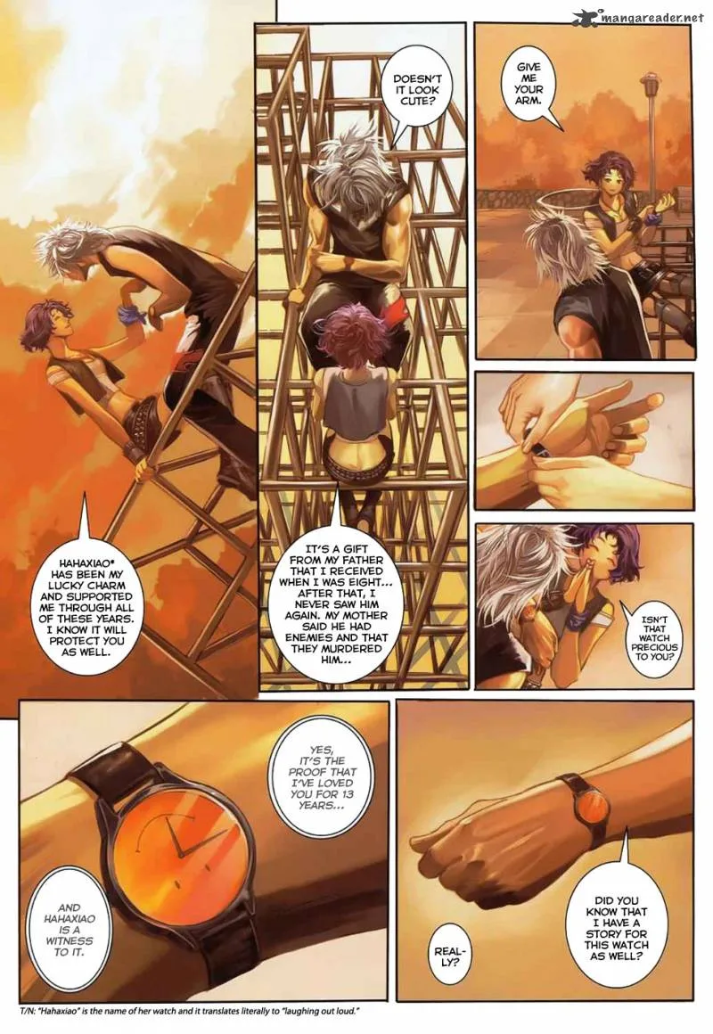 City of Darkness Chapter 23 page 23