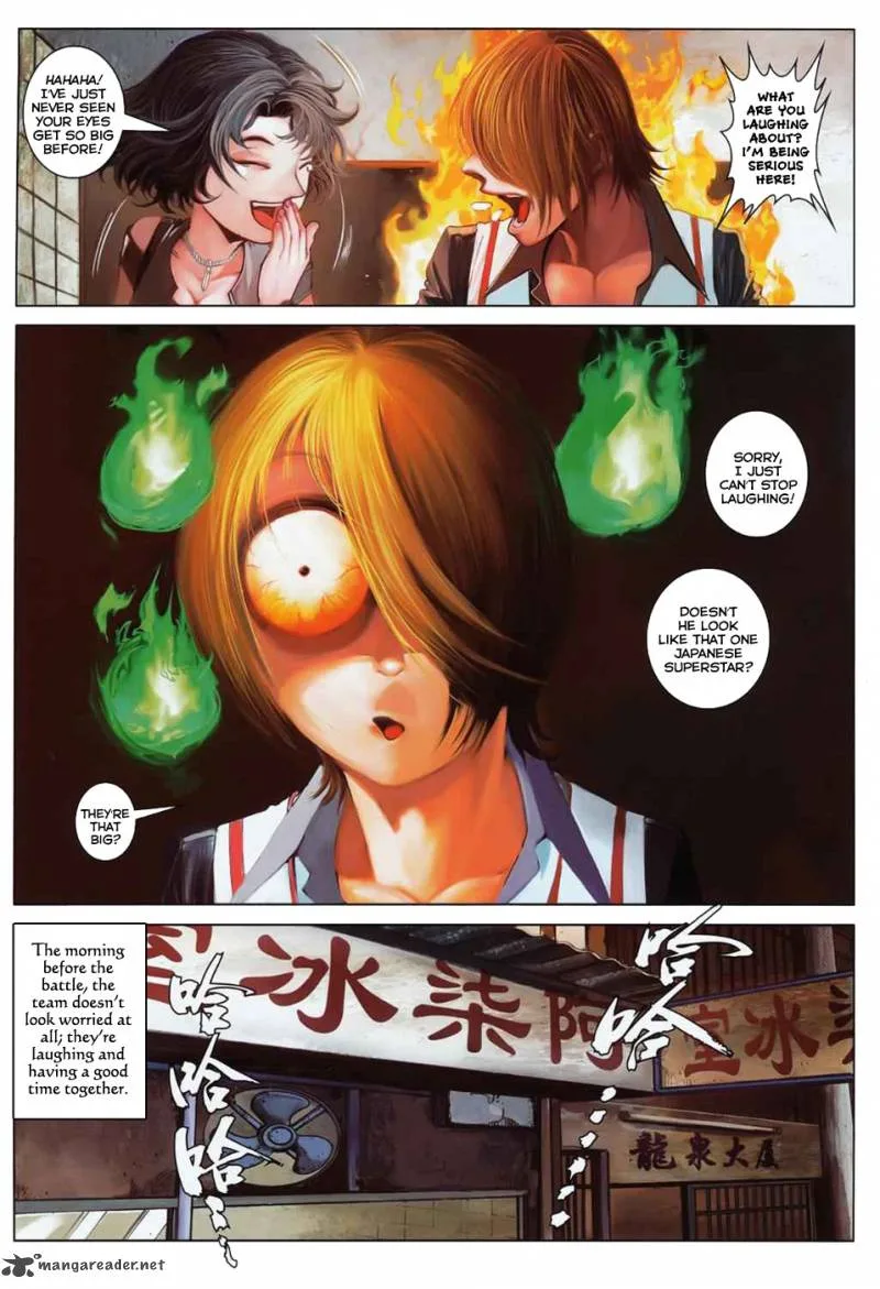 City of Darkness Chapter 23 page 10