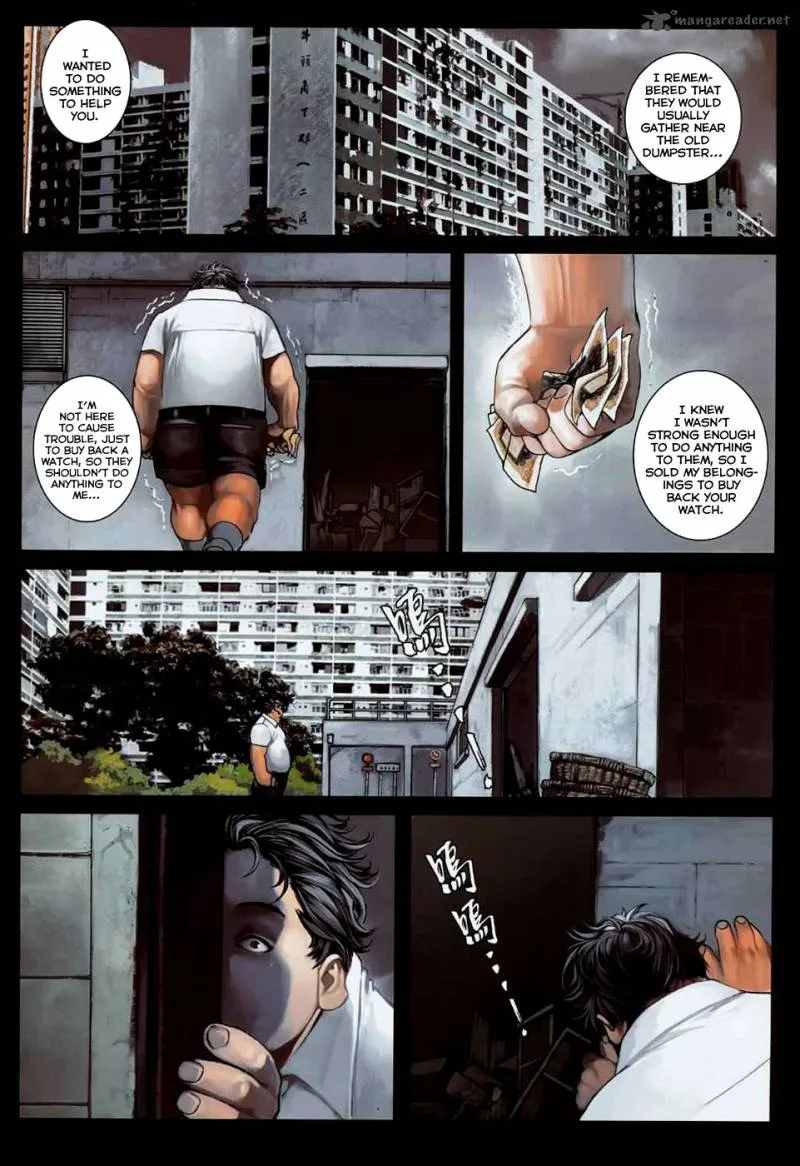 City of Darkness Chapter 23 page 25