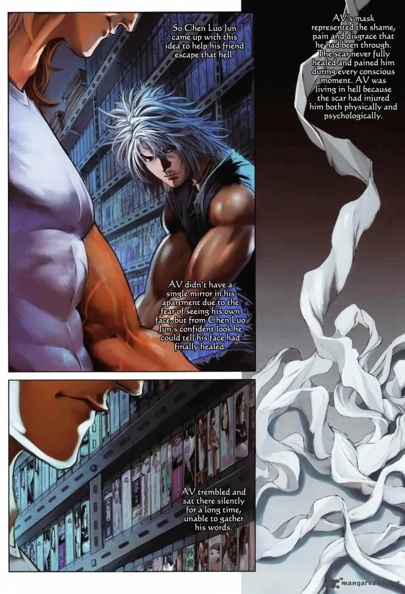 City of Darkness Chapter 23 page 13