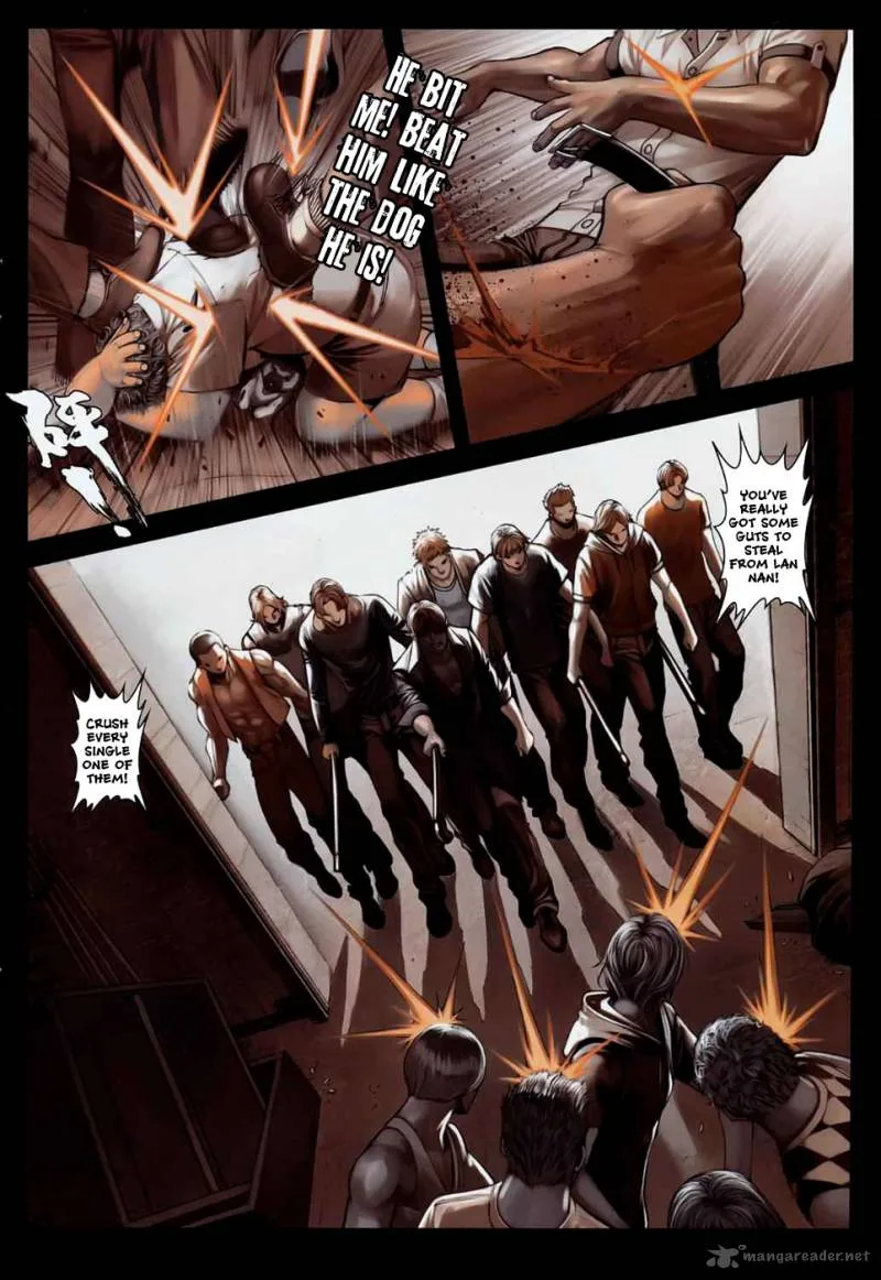 City of Darkness Chapter 23 page 27