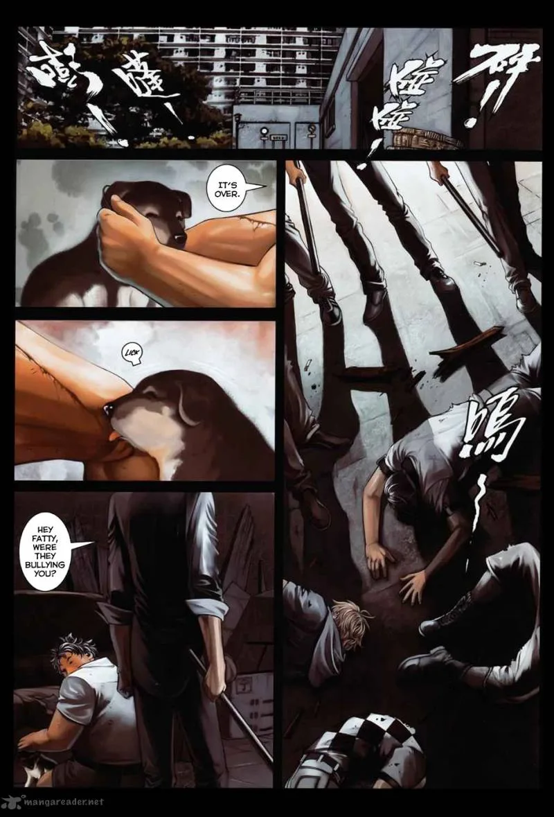 City of Darkness Chapter 23 page 28
