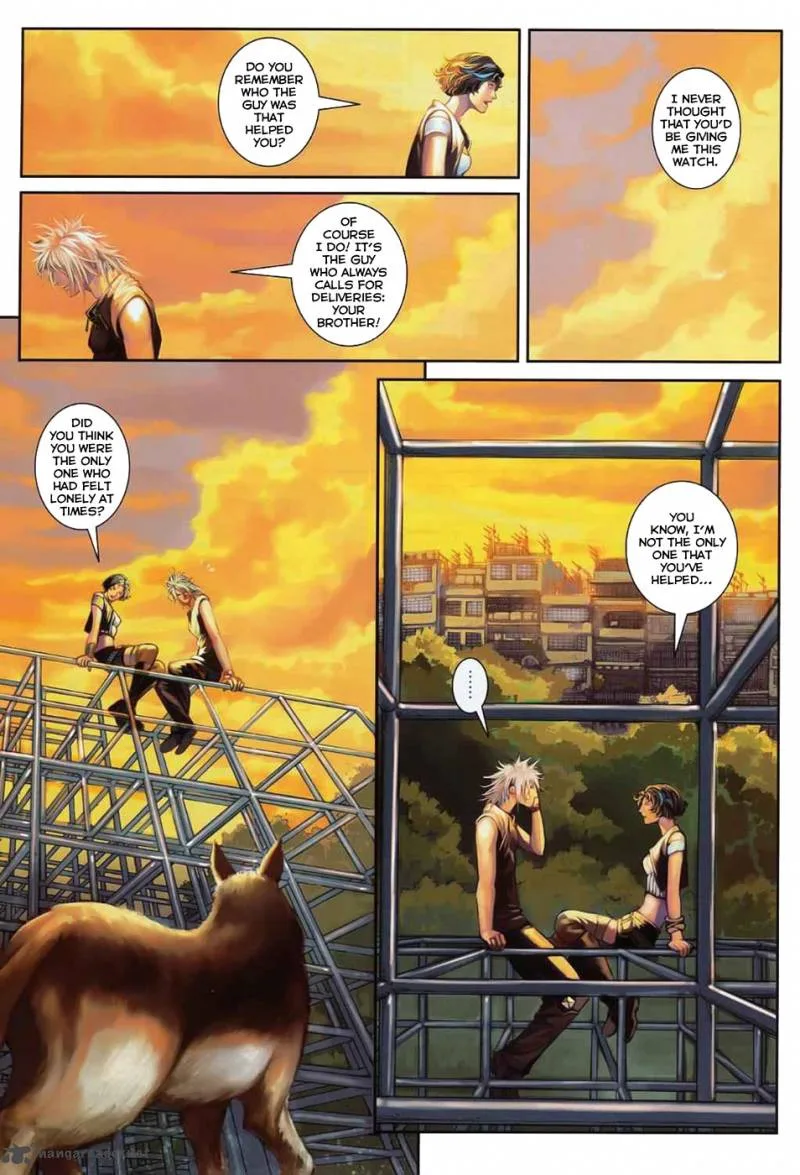 City of Darkness Chapter 23 page 30