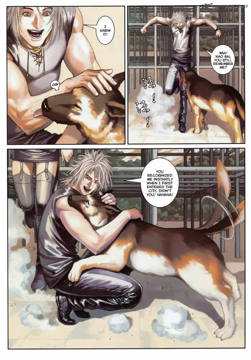 City of Darkness Chapter 23 page 31