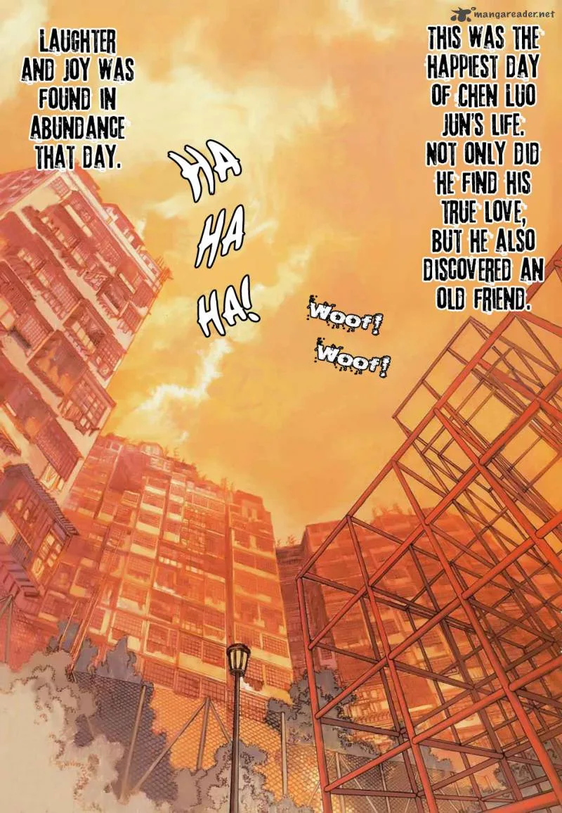 City of Darkness Chapter 23 page 32