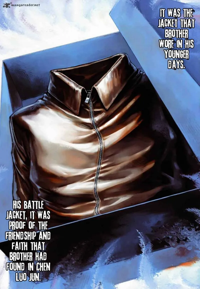 City of Darkness Chapter 24 page 4