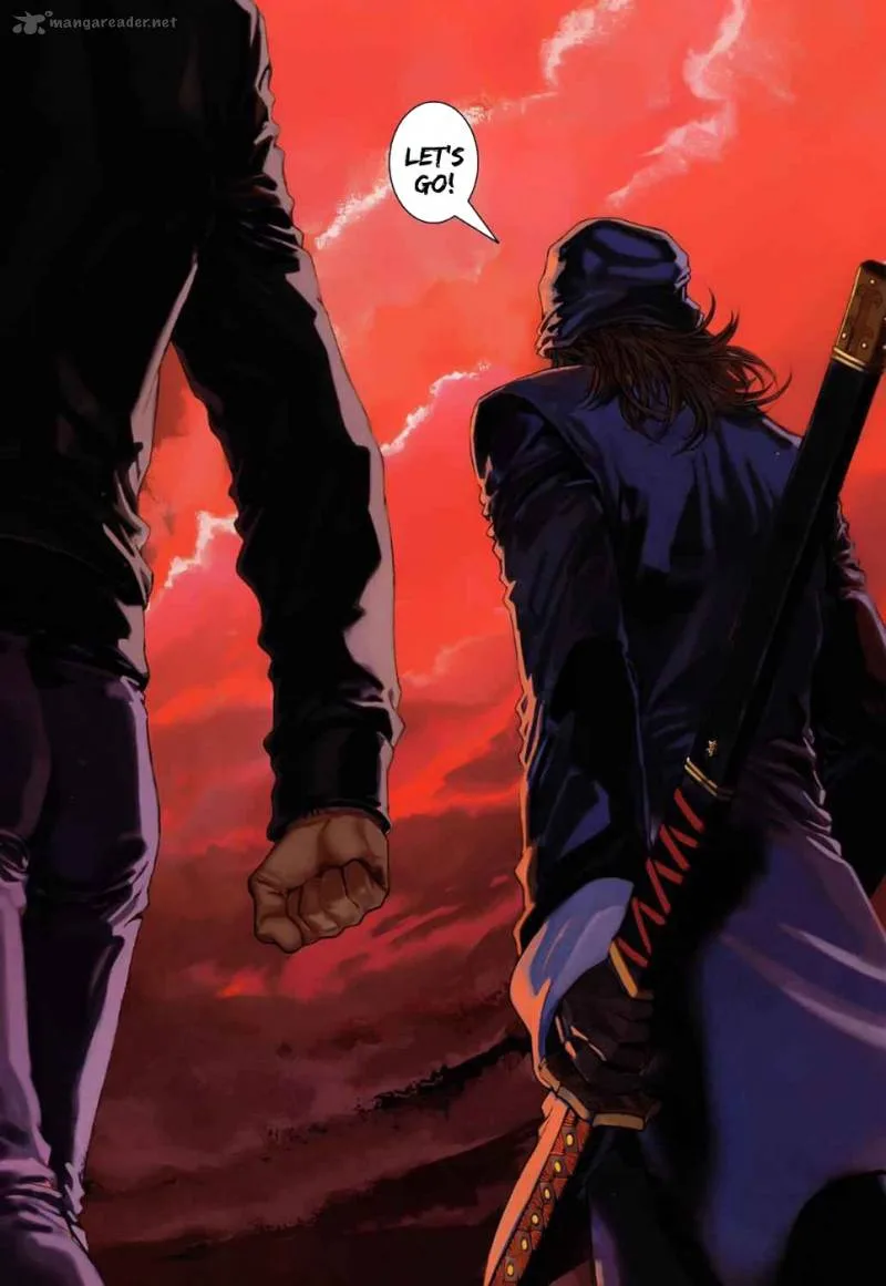 City of Darkness Chapter 24 page 10