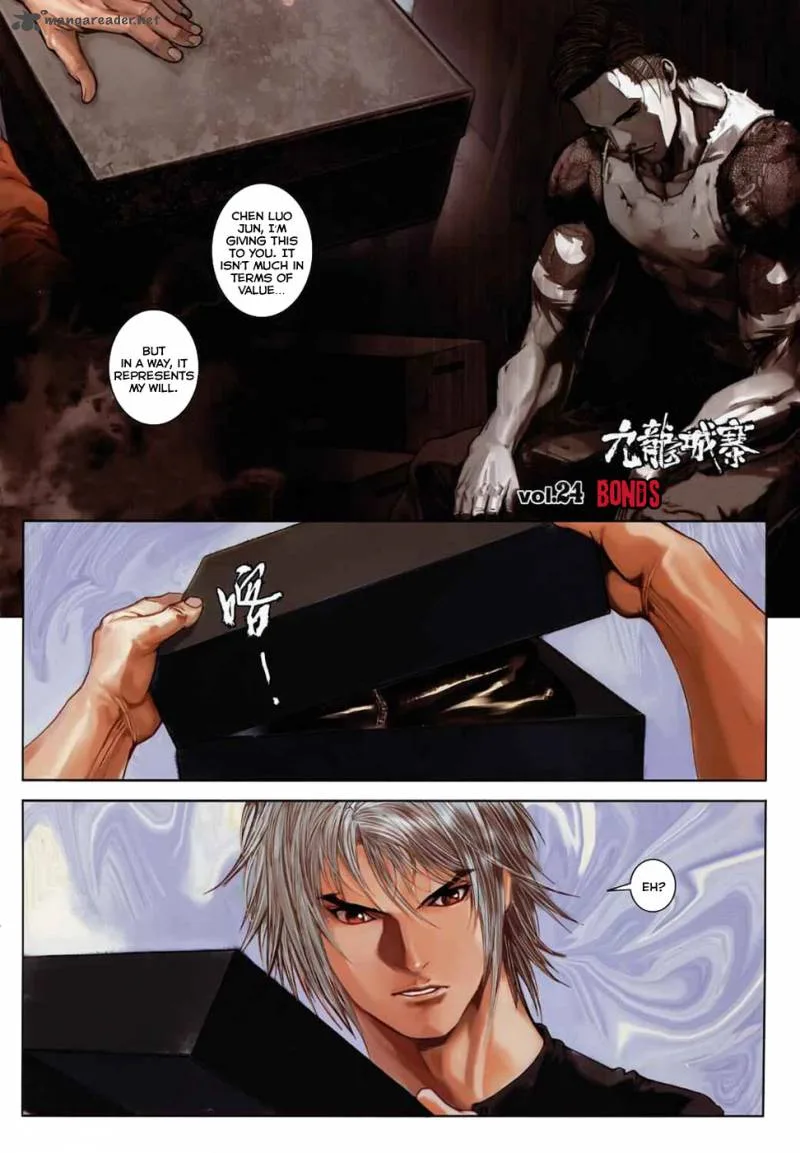 City of Darkness Chapter 24 page 3