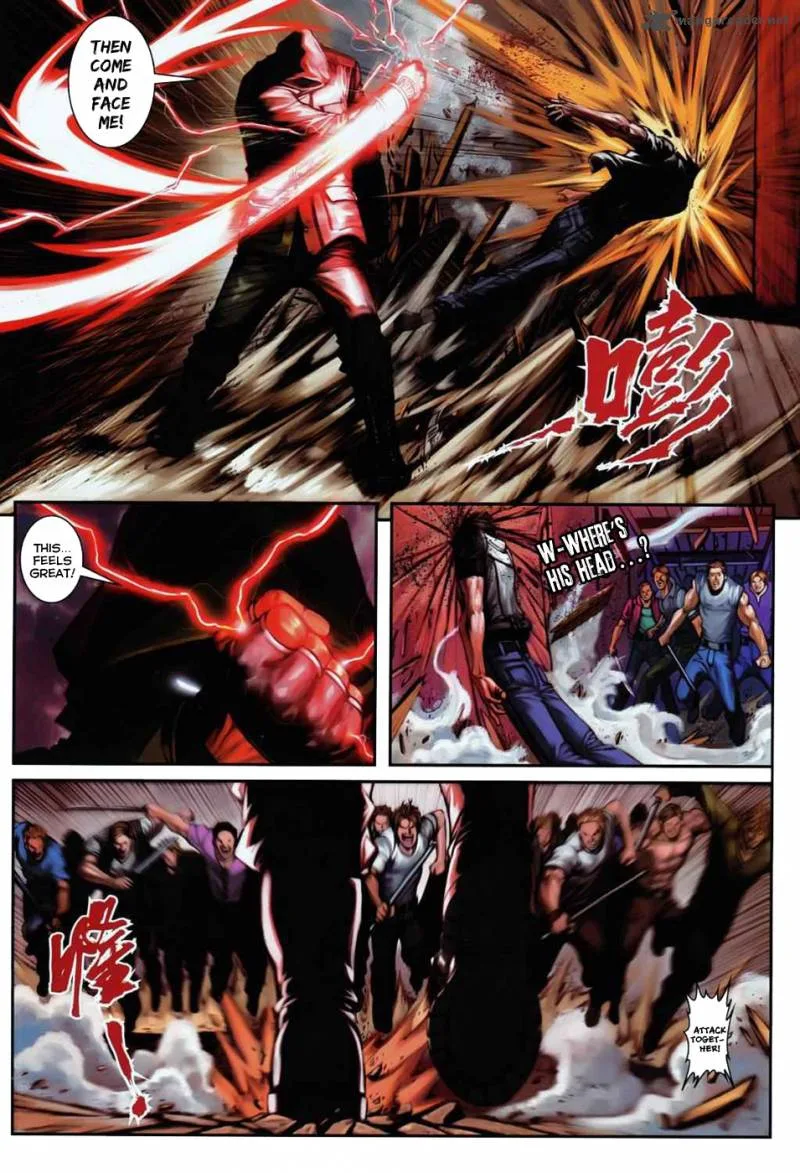 City of Darkness Chapter 24 page 19