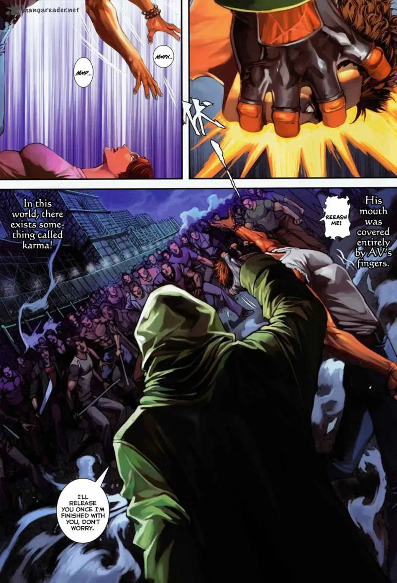 City of Darkness Chapter 24 page 16