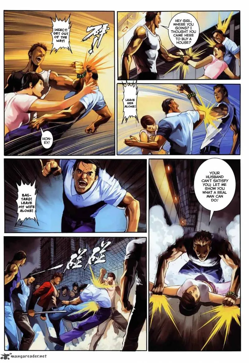City of Darkness Chapter 24 page 14