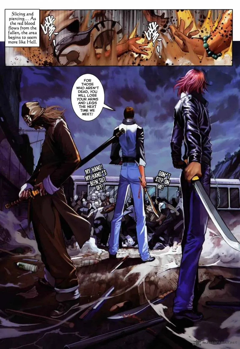 City of Darkness Chapter 24 page 25