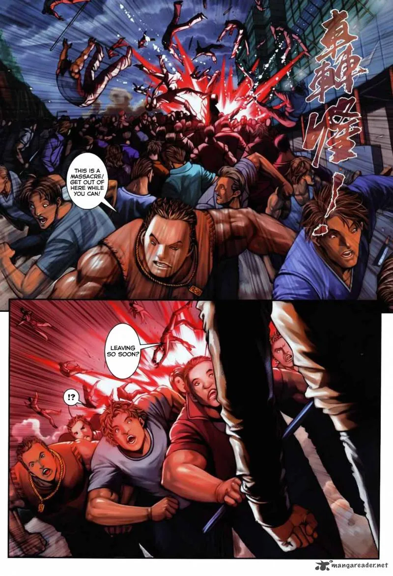 City of Darkness Chapter 24 page 20
