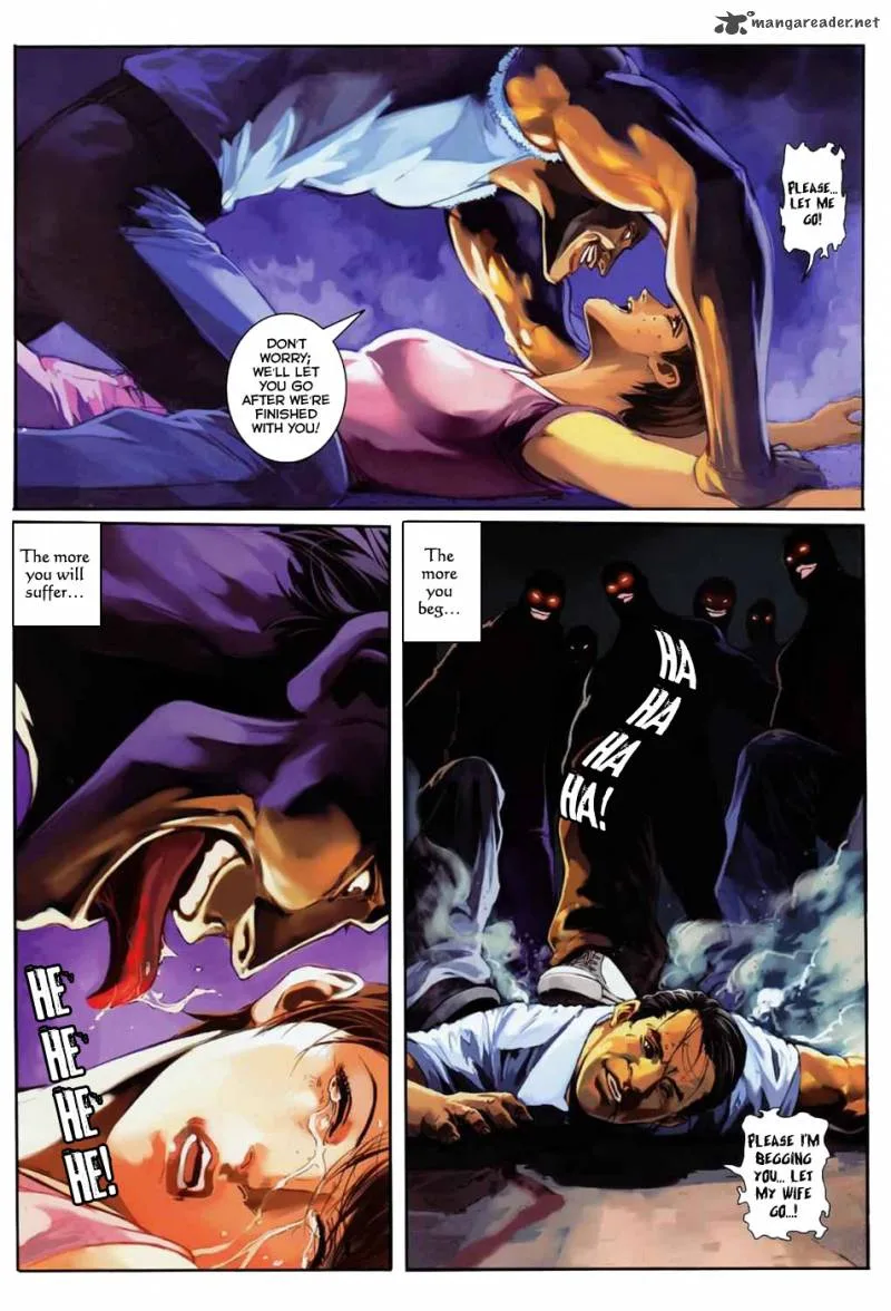 City of Darkness Chapter 24 page 15
