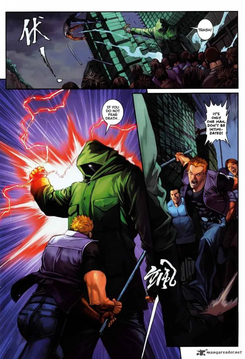 City of Darkness Chapter 24 page 18