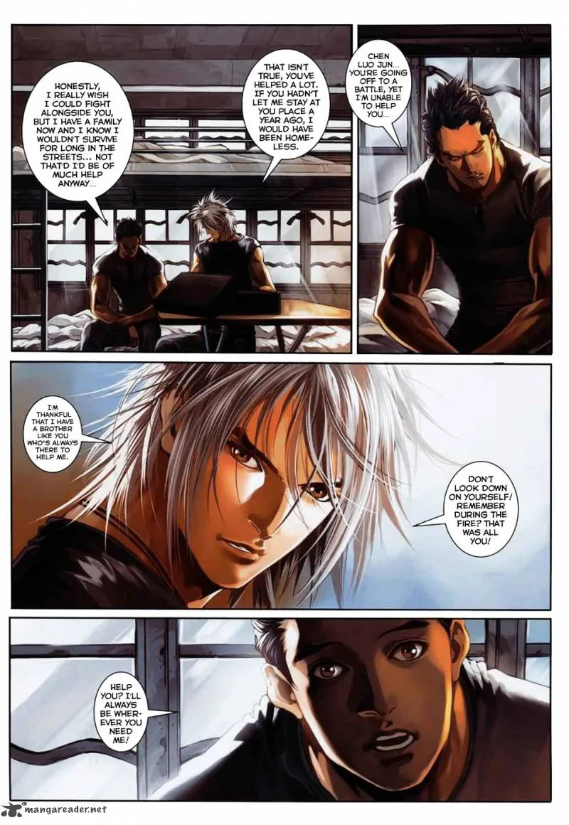 City of Darkness Chapter 24 page 5