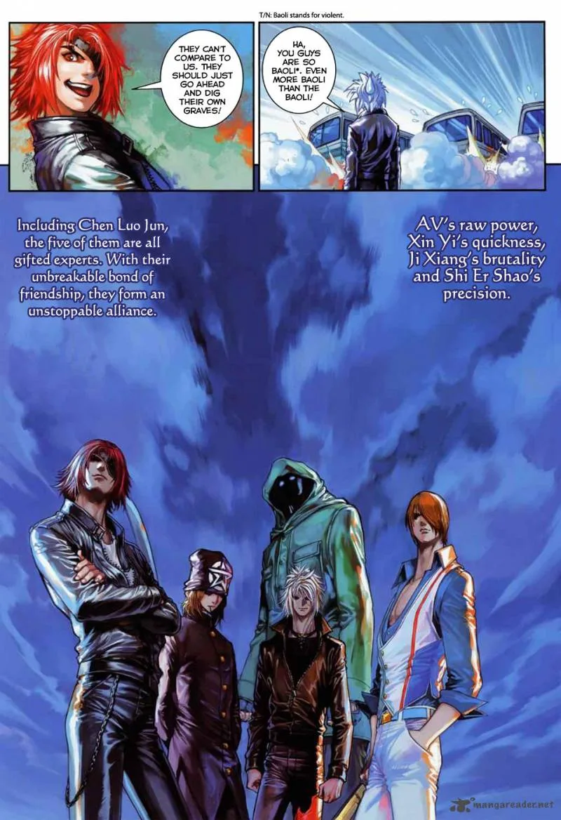 City of Darkness Chapter 24 page 26