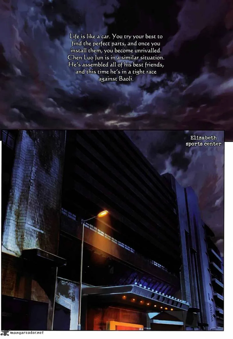 City of Darkness Chapter 24 page 27