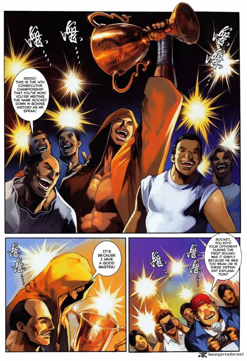City of Darkness Chapter 24 page 28