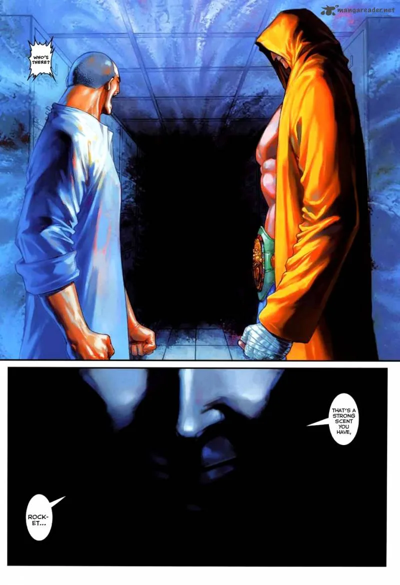City of Darkness Chapter 24 page 30