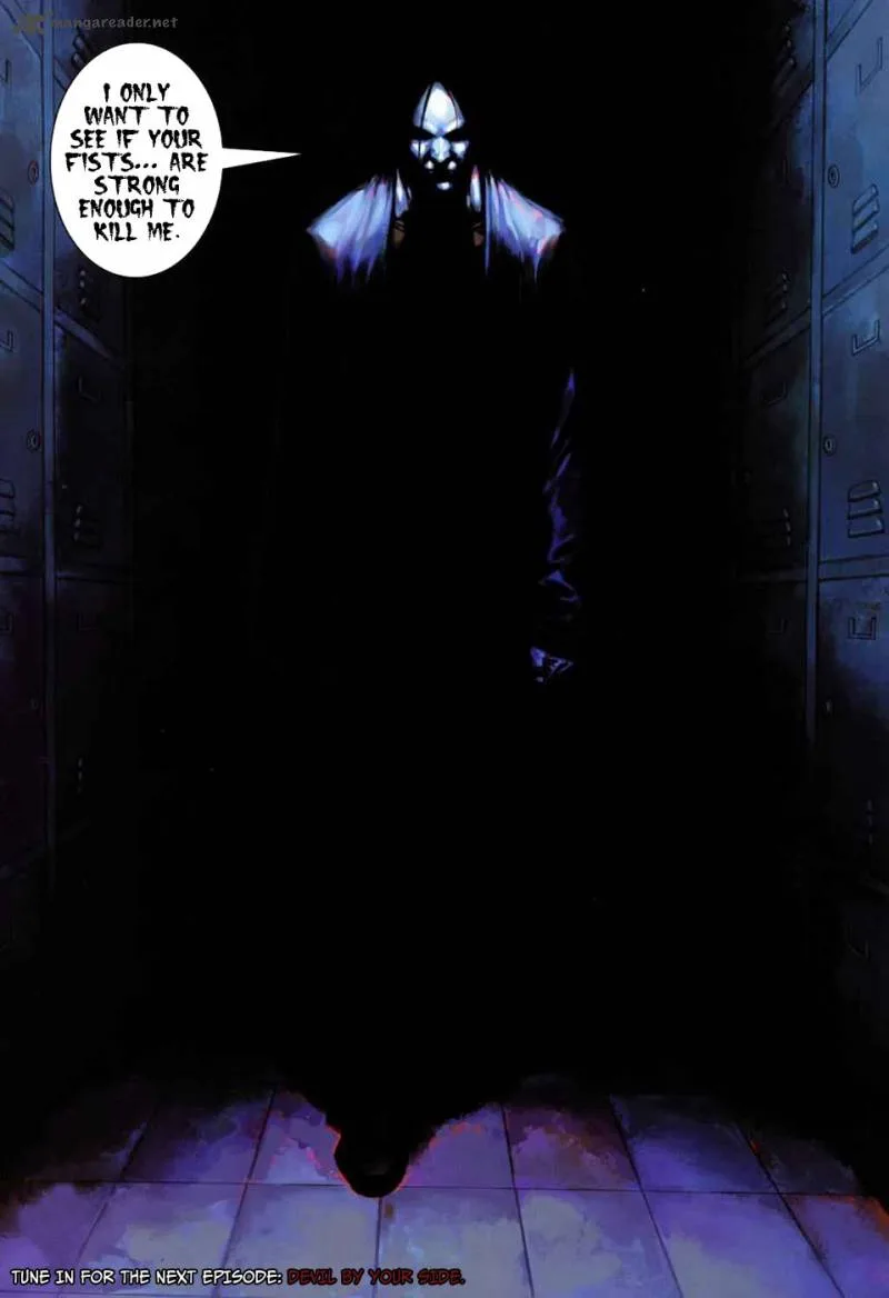 City of Darkness Chapter 24 page 31