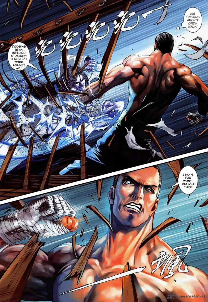 City of Darkness Chapter 25 page 5