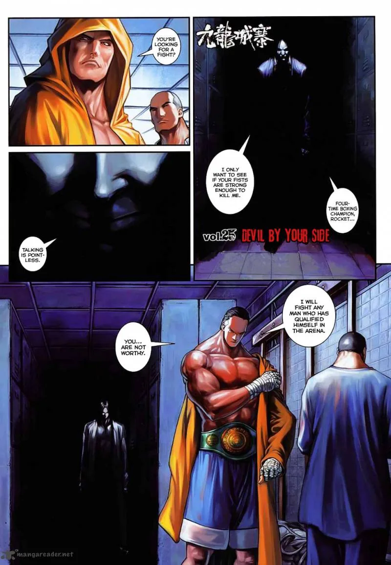 City of Darkness Chapter 25 page 3