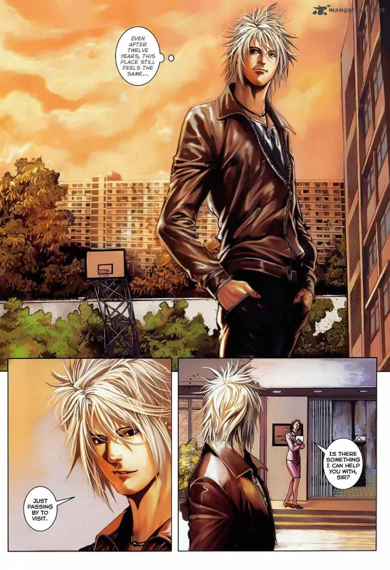 City of Darkness Chapter 25 page 18