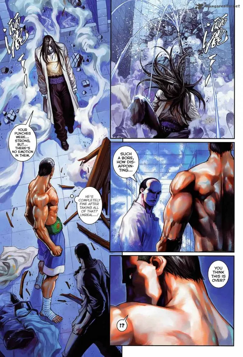 City of Darkness Chapter 25 page 8